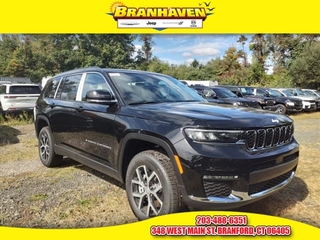 2024 Jeep Grand Cherokee L for sale in Branford CT