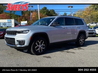 2024 Jeep Grand Cherokee L for sale in Beckley WV