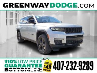 2025 Jeep Grand Cherokee L for sale in Orlando FL