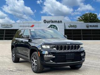 2025 Jeep Grand Cherokee L for sale in Bowie MD