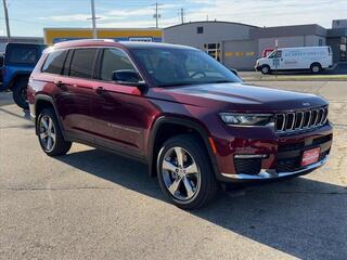 2025 Jeep Grand Cherokee L for sale in Monroe WI