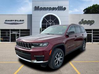 2025 Jeep Grand Cherokee L for sale in Lexington MA