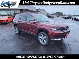 2025 Jeep Grand Cherokee L for sale in Rice Lake WI