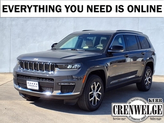2025 Jeep Grand Cherokee L