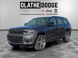 2025 Jeep Grand Cherokee L