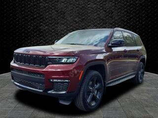 2025 Jeep Grand Cherokee L for sale in Lancaster SC