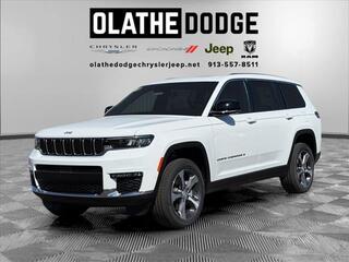 2025 Jeep Grand Cherokee L
