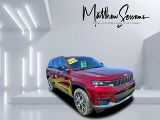 2025 Jeep Grand Cherokee L