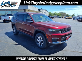 2025 Jeep Grand Cherokee L for sale in Rice Lake WI