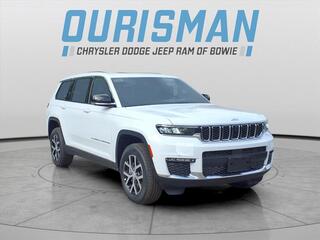 2025 Jeep Grand Cherokee L