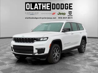 2025 Jeep Grand Cherokee L for sale in Olathe KS