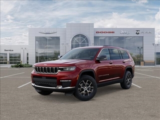 2025 Jeep Grand Cherokee L for sale in Bourbonnais IL