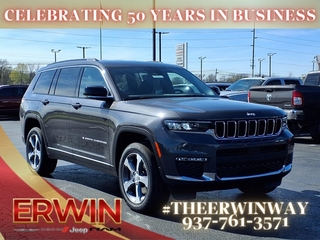 2025 Jeep Grand Cherokee L for sale in Troy OH