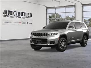 2025 Jeep Grand Cherokee L for sale in Linn MO