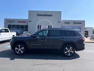 2025 Jeep Grand Cherokee L for sale in Boardman OH