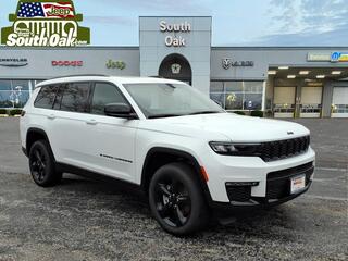 2025 Jeep Grand Cherokee L for sale in Matteson IL