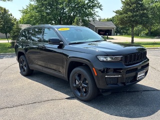 2025 Jeep Grand Cherokee L for sale in Janesville WI