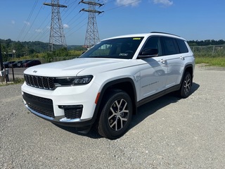 2025 Jeep Grand Cherokee L for sale in Lexington MA