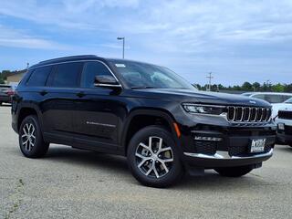2025 Jeep Grand Cherokee L for sale in Concord NH