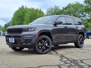 2025 Jeep Grand Cherokee L for sale in Rochester NH