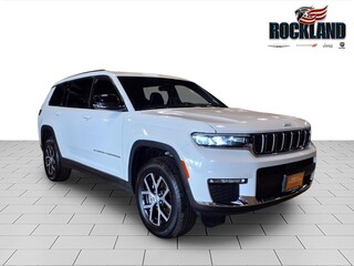 2025 Jeep Grand Cherokee L for sale in Nanuet NY