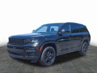 2025 Jeep Grand Cherokee L