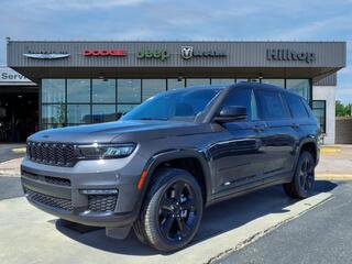 2025 Jeep Grand Cherokee L for sale in Ada OK