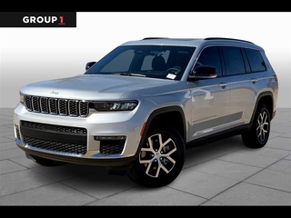 2025 Jeep Grand Cherokee L for sale in Denton TX