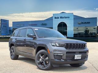 2025 Jeep Grand Cherokee L for sale in Concord NH
