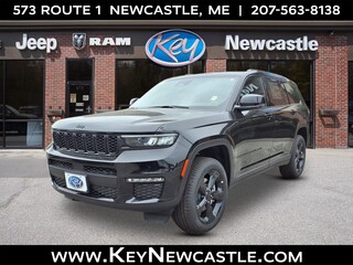 2025 Jeep Grand Cherokee L for sale in Newcastle ME