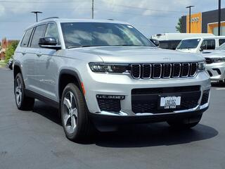 2025 Jeep Grand Cherokee L for sale in O'fallon MO