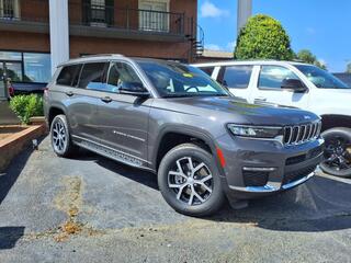 2025 Jeep Grand Cherokee L