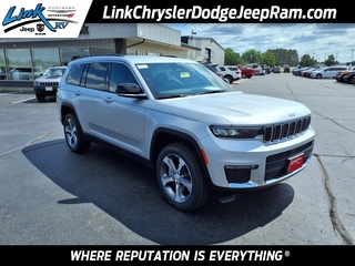 2025 Jeep Grand Cherokee L for sale in Rice Lake WI