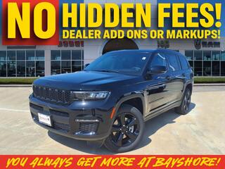 2025 Jeep Grand Cherokee L for sale in Baytown TX