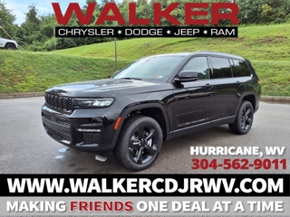 2025 Jeep Grand Cherokee L for sale in Hurricane WV