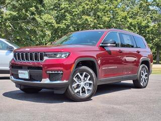 2025 Jeep Grand Cherokee L for sale in Portsmouth NH