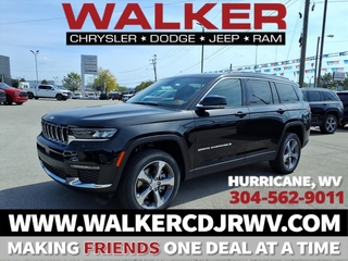 2025 Jeep Grand Cherokee L for sale in Hurricane WV
