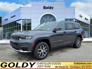 2025 Jeep Grand Cherokee L for sale in Huntington WV