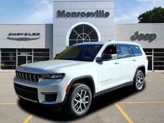 2025 Jeep Grand Cherokee L