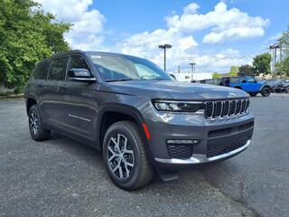 2025 Jeep Grand Cherokee L for sale in Plymouth MI