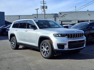 2025 Jeep Grand Cherokee L for sale in Oak Park MI