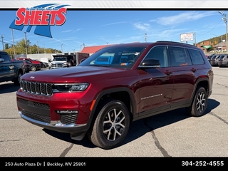 2025 Jeep Grand Cherokee L