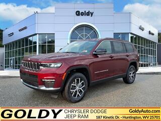 2025 Jeep Grand Cherokee L for sale in Huntington WV