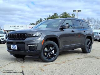 2025 Jeep Grand Cherokee L for sale in Rochester NH