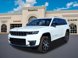 2025 Jeep Grand Cherokee L for sale in Fort Mill SC