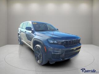 2025 Jeep Grand Cherokee L for sale in Rochester NY