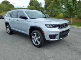 2025 Jeep Grand Cherokee L for sale in Lebanon VA