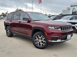 2025 Jeep Grand Cherokee L for sale in Huntsville TX