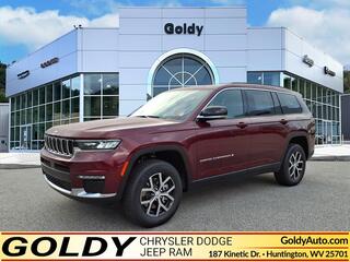 2025 Jeep Grand Cherokee L for sale in Huntington WV