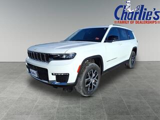 2025 Jeep Grand Cherokee L for sale in Augusta ME